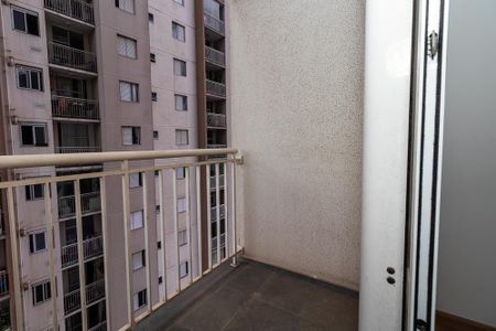Apartamento para alugar com 52m², 2 quartos e 1 vagaVaranda