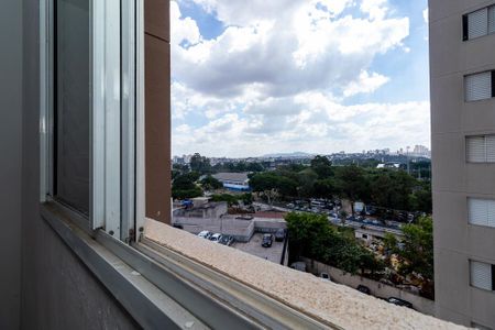 Apartamento para alugar com 52m², 2 quartos e 1 vagaVista do Quarto 2