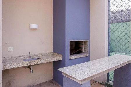 Apartamento para alugar com 52m², 2 quartos e 1 vagaÁrea comum - Churrasqueira