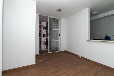 Sala de apartamento para alugar com 2 quartos, 52m² em Bom Retiro, São Paulo