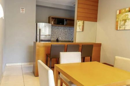 Apartamento para alugar com 52m², 2 quartos e 1 vagaÁrea comum - Salão de festas