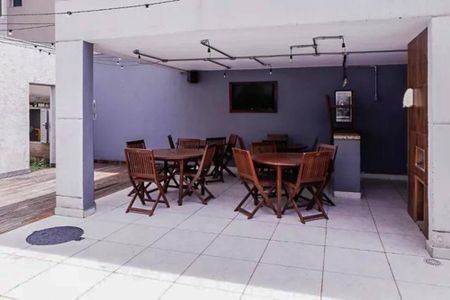 Apartamento para alugar com 52m², 2 quartos e 1 vagaÁrea comum - Churrasqueira