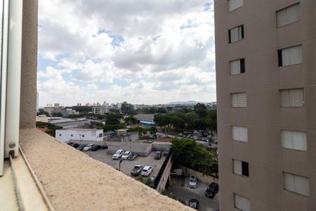 Apartamento para alugar com 52m², 2 quartos e 1 vagaVista do Quarto 1