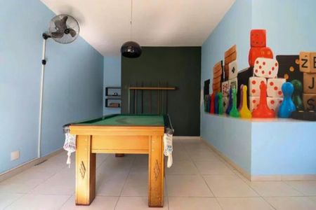 Apartamento para alugar com 52m², 2 quartos e 1 vagaÁrea comum - Salão de jogos