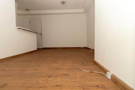 Sala de apartamento para alugar com 2 quartos, 52m² em Bom Retiro, São Paulo