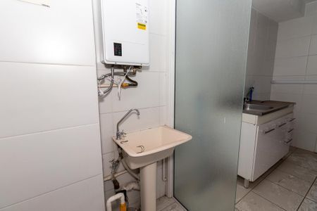 Apartamento para alugar com 52m², 2 quartos e 1 vagaÁrea de Serviço