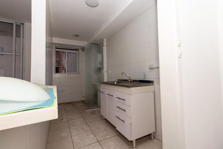 Apartamento para alugar com 52m², 2 quartos e 1 vagaCozinha