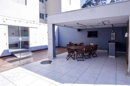 Apartamento para alugar com 52m², 2 quartos e 1 vagaÁrea comum - Churrasqueira
