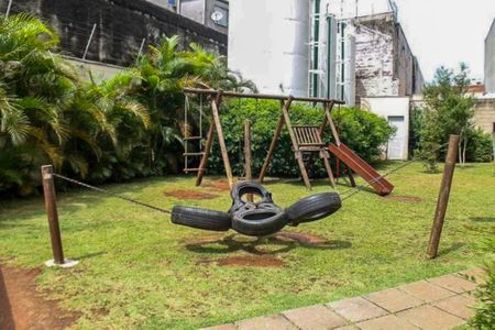 Apartamento para alugar com 52m², 2 quartos e 1 vagaÁrea comum - Playground
