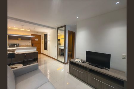 Apartamento para alugar com 1 quarto, 36m² em Jacarepaguá, Rio de Janeiro