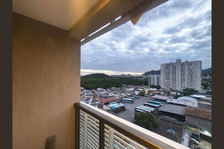 Apartamento para alugar com 1 quarto, 36m² em Jacarepaguá, Rio de Janeiro