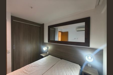 Apartamento para alugar com 36m², 1 quarto e sem vaga