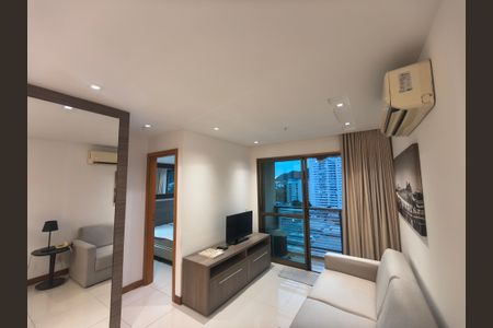 Apartamento para alugar com 1 quarto, 36m² em Jacarepaguá, Rio de Janeiro