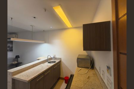Apartamento para alugar com 36m², 1 quarto e sem vaga