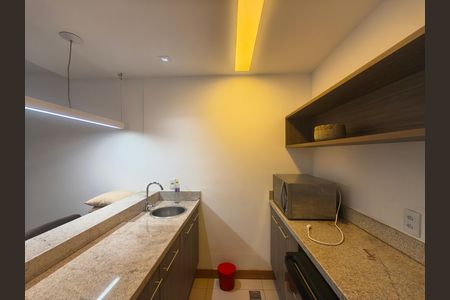 Apartamento para alugar com 36m², 1 quarto e sem vaga