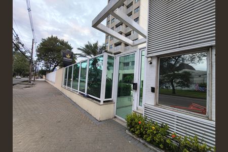 Apartamento para alugar com 36m², 1 quarto e sem vaga