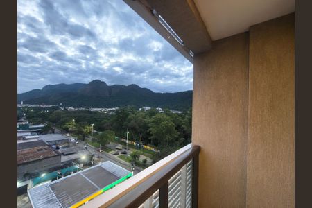 Apartamento para alugar com 1 quarto, 36m² em Jacarepaguá, Rio de Janeiro