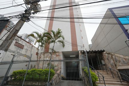 Apartamento à venda com 62m², 2 quartos e 1 vagaFachada