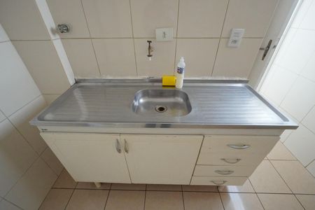 Apartamento à venda com 62m², 2 quartos e 1 vagaCozinha