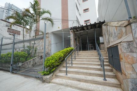 Apartamento à venda com 62m², 2 quartos e 1 vagaFachada