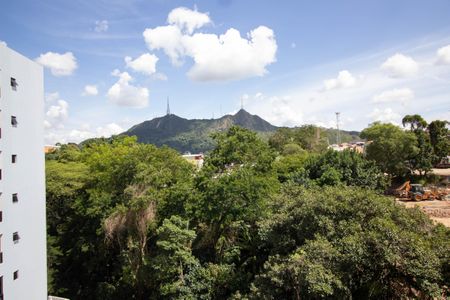 Apartamento para alugar com 40m², 2 quartos e 1 vagaVista do Quarto 1