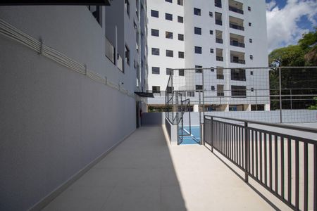 Apartamento para alugar com 40m², 2 quartos e 1 vagaÁrea comum