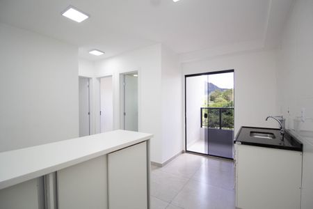 Apartamento para alugar com 40m², 2 quartos e 1 vagaCozinha