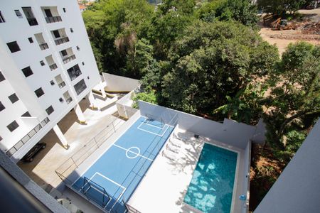 Apartamento para alugar com 40m², 2 quartos e 1 vagaVista do Quarto 2