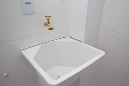 Apartamento para alugar com 40m², 2 quartos e 1 vagaÁrea de Serviço