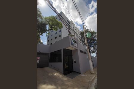 Apartamento para alugar com 40m², 2 quartos e 1 vagaFachada