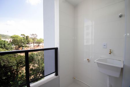 Apartamento para alugar com 40m², 2 quartos e 1 vagaVaranda da Sala