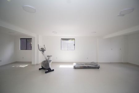 Apartamento para alugar com 40m², 2 quartos e 1 vagaAcademia