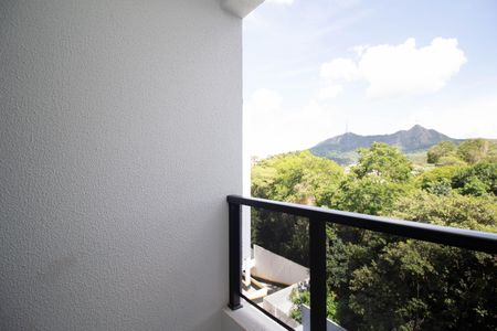 Apartamento para alugar com 40m², 2 quartos e 1 vagaVaranda da Sala