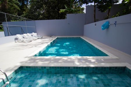 Apartamento para alugar com 40m², 2 quartos e 1 vagaÁrea comum - Piscina