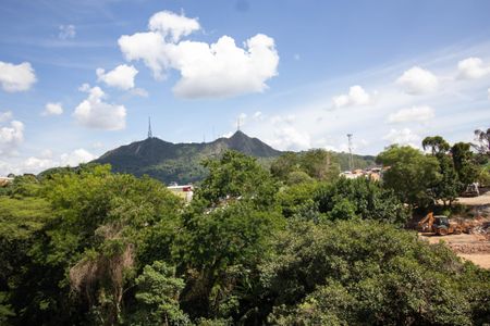 Apartamento para alugar com 40m², 2 quartos e 1 vagaVista da Sala