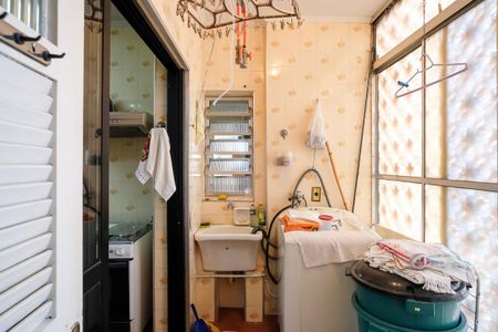 Apartamento à venda com 93m², 3 quartos e 1 vagaÁrea de serviço
