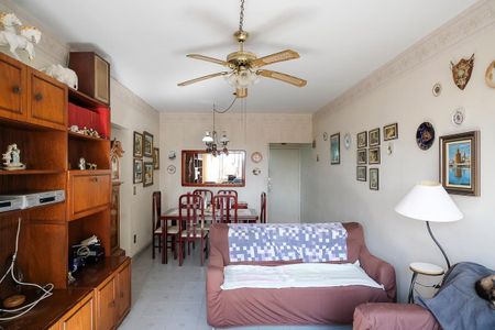 Sala de apartamento à venda com 3 quartos, 93m² em Barcelona, São Caetano do Sul