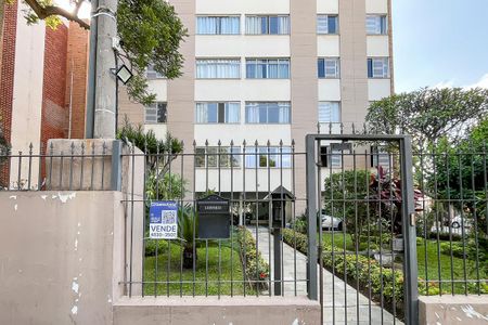 Apartamento à venda com 93m², 3 quartos e 1 vagaFachada + plaquinha
