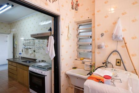 Apartamento à venda com 93m², 3 quartos e 1 vagaÁrea de serviço