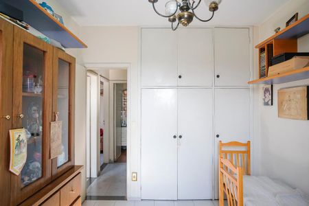 Apartamento à venda com 93m², 3 quartos e 1 vagaQuarto 3