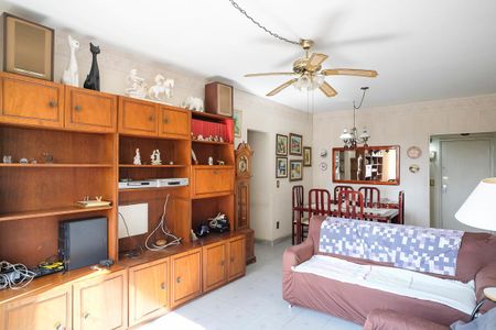 Sala de apartamento à venda com 3 quartos, 93m² em Barcelona, São Caetano do Sul