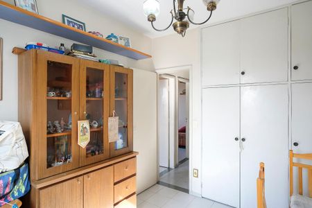 Apartamento à venda com 93m², 3 quartos e 1 vagaQuarto 3