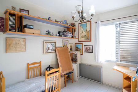 Apartamento à venda com 93m², 3 quartos e 1 vagaQuarto 3