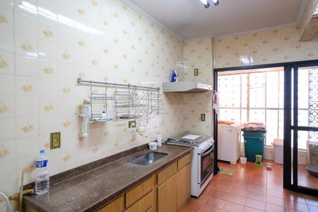Apartamento à venda com 93m², 3 quartos e 1 vagaCozinha