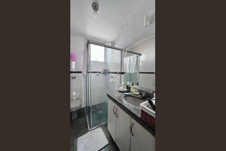 Apartamento à venda com 98m², 3 quartos e 2 vagasbanho