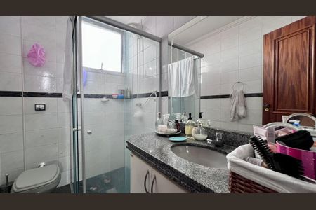 Apartamento à venda com 98m², 3 quartos e 2 vagasbanho