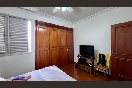 quarto  de apartamento à venda com 3 quartos, 98m² em Alto Caiçaras, Belo Horizonte