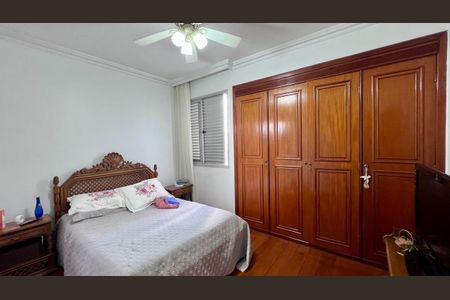 quarto  de apartamento à venda com 3 quartos, 98m² em Alto Caiçaras, Belo Horizonte