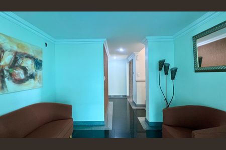 Apartamento à venda com 98m², 3 quartos e 2 vagasHall de entrada