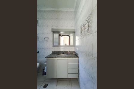 Casa à venda com 264m², 3 quartos e 2 vagasBanheiro Social